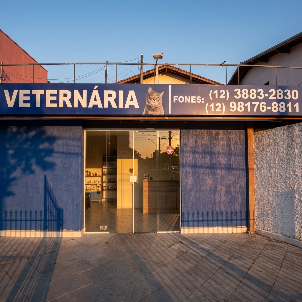 Doutora veterinaria com cachorro amigavel